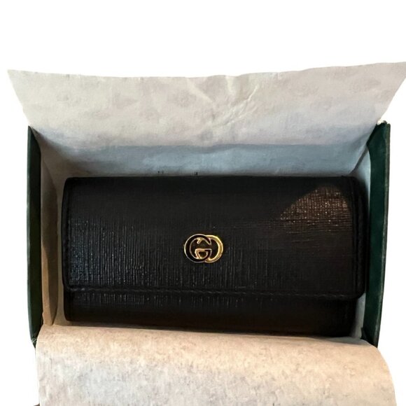 Gucci Handbags - Vintage Gucci Key Holder with Gift Box